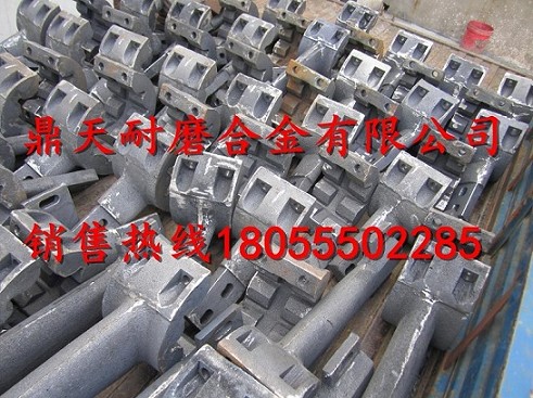 中聯(lián)重科180站雙臥軸攪拌機襯板、中葉片、攪拌臂廠(chǎng)家直銷(xiāo)