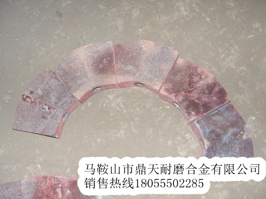 沃爾沃螺旋葉輪，沃爾沃攤鋪機配件現貨供應