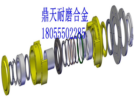 仕高瑪2方攪拌機，軸端密封件，熱銷(xiāo)中