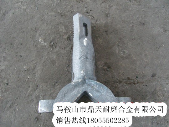 無(wú)錫500二灰拌合站好質(zhì)量耐磨攪拌臂、路基料耐磨攪拌葉片生產(chǎn)商