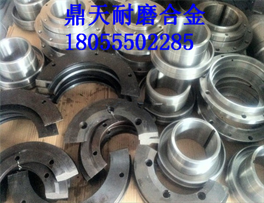 BHS4500雙臥軸攪拌機好質(zhì)量軸頭密封件、4.5方耐磨密封配件廠(chǎng)