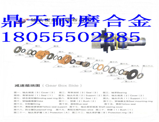 遼寧阜新60站雙軸式攪拌機優(yōu)質(zhì)軸端密封件、90站密封配件廠(chǎng)家低價(jià)