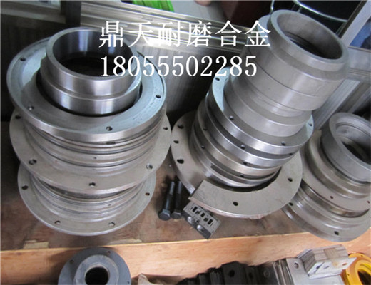 特價(jià)直銷(xiāo)南方路機3000D雙臥軸攪拌機好質(zhì)量軸端密封件、軸頭配件